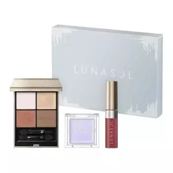 lunasol frozen garden coffret [limited set item]