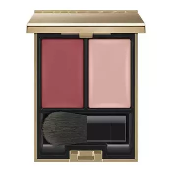 LUNASOL Glow Blush EX02 румяна цвета черной смородины 3,9 г