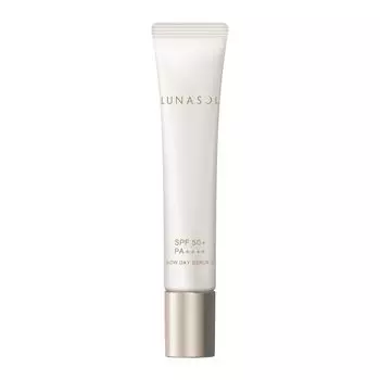 Lunasol Glow Day Serum UV