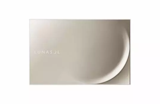 LUNASOL Glowing Veil Finish Foundation Компактные косметические аксессуары
