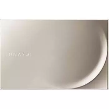 LUNASOL Growing Veil Finish Foundation Компактные косметические аксессуары