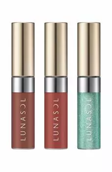 LUNASOL Holiday Lip Kit B Lipstick