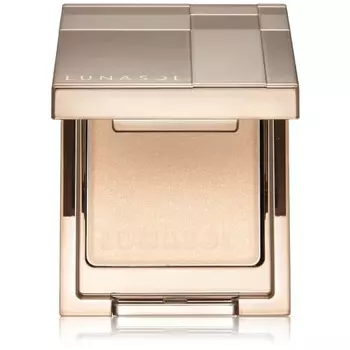 LUNASOL Lighting Eyes 07 Блестящие бежевые тени для век