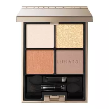 Lunasol Окрашивание глаз 22