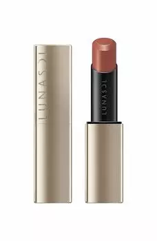 LUNASOL Plump Mellow Lips 07 Lipstick Toffee Nuts 3.8g