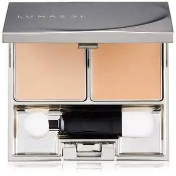 LUNASOL Seamless Concealing Compact 01 Консилер SPF36/PA+++