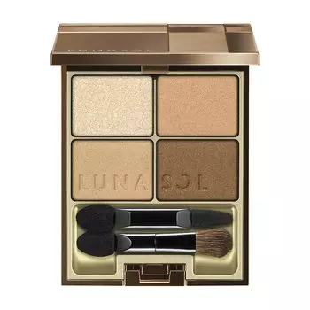 LUNASOL Skin Modeling Eyes 01 бежевый бежевый Skin Modeling Eyes 01 бежевый бежевый тени для век 6,7 г (х 1)