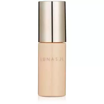 lunasol watery primer 01lucent spf13pa+ makeup base 30ml