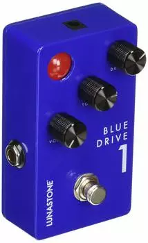 LUNASTONE OVERDRIVE BLUE DRIVE 1