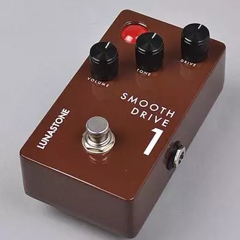 LUNASTONE OVERDRIVE ПЛАВНЫЙ ПРИВОД