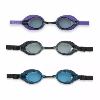 Lunettes de bain Intex Systme antibue