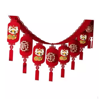 Лунный год Змея Искусство Латте Подвесное украшение для дома и офиса jixiangruyi