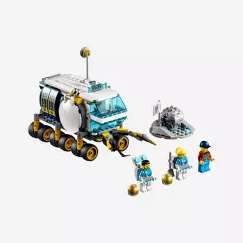 Лунный вездеход LEGO