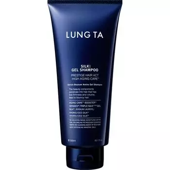 Lunta RUNTA Enrich Bouncer Amino Gel Shampoo 300ml Shampoo/conditioner (premium) After thoroughly wetting hair and scalp, take an appropria