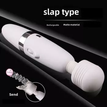 Luoge AV Вибрационный массажер-палочка - Женская мастурбация Игрушка для взрослых (20/Коробка) 6951947808096