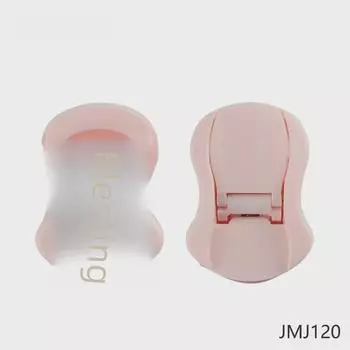 Luomei Портативный Мини-Когтеобразный Завиватель Ресниц