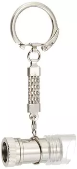 Лупа-брелок Mizar Tech TSK с 15-кратным увеличением, диаметр линзы 12 мм, сделано в Японии RX-15S