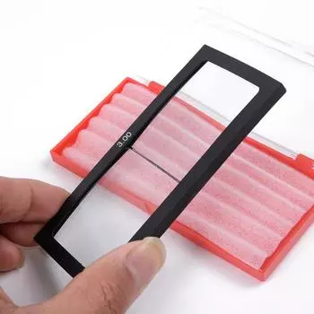 Лупа для дуговой сварки, линза, экран для шлема сварщика, стекло, диоптрия 1,00/1,50/2,00/2,50/3,00, антибликовые сварочные очки, лупа