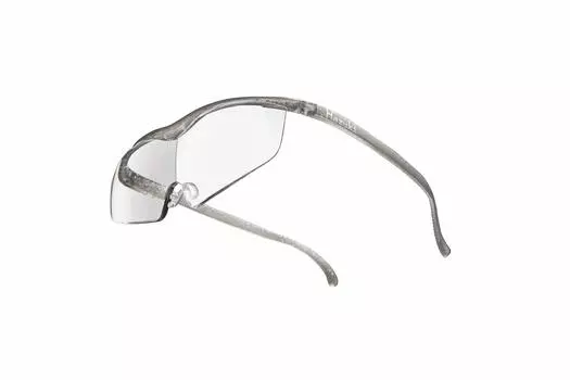 Лупа Hazuki Hazuki Прямой магазин с ручным управлением Официальный магазин Ограниченная гарантия замены увеличения Большая прозрачная линза титанового цвета Hazuki