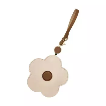 Лупа Maruwa Boeki Charm цвета слоновой кости W11, размер 5 см, приблизительный. D1.3 H26/Лупа Приблизительно. 4009096-01 слоновая кость