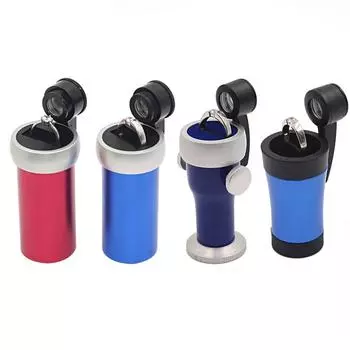 Лупа с алмазным кодом, инструмент для идентификации, ювелирное зеркало, алмазное зеркало на талии, поясничная призма, измеритель талии