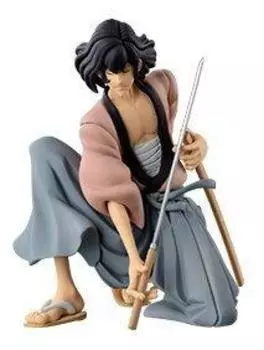 Люпен Третий CREATORCREATOR -GOEMON IshikawaGoemon Ishikawa ЛЮПИН 3rd Goemon Ishikawa Аниме Фигурка Товар Приз Banpresto