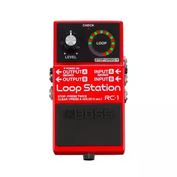 Лупер BOSS Loop Station RC-1