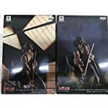 Люпин Третий GOEMON ISHIKAWA LUPIN 3rd Goemon Ishikawa Аниме Фигурка Товары Приз Banpresto типы полный полный CREATORCREATOR (2 набора)
