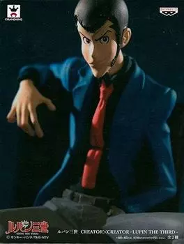 Люпин Третий (специальный цвет вер.) Люпен Третий CREATORCREATOR -ЛЮПЕН ТРЕТИЙ-