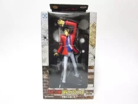 Lupine the Third DX Figure 5 Splendid Banpresto Not for Sale Anime ~The Fugitive~