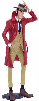 Люпин Третий МАСТЕР ЗВЕЗДЫ ЧАСТЬ ИНСПЕКТОР ЗЕНИГАТА