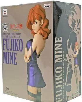 Lupine the Third PART5 MASTER STARS PIECE IV Fujiko Mine (Prize)
