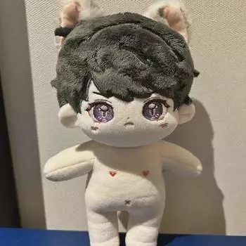 Luppdue Lee Taekun Attribute 20 см хлопковая кукла на вате