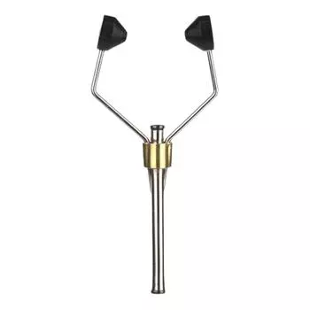 Lure Bobbin Winder Fly Fishing Baits Making Accessories Fishing Hook Binding Tool Fly Tying Bobbin Holder Wire Threader Plastic