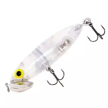 Lure Bombada Pencil Bug Clear чистый