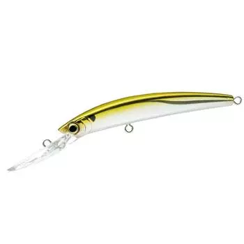 Lure Crystal Minnow Deep Diver HAJ 90mm YO-ZURI (F) R1134-HAJ