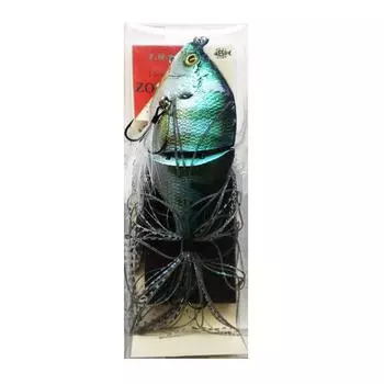 Lure Joint Zoe Blue T.H.tackle #1 Bluegill.