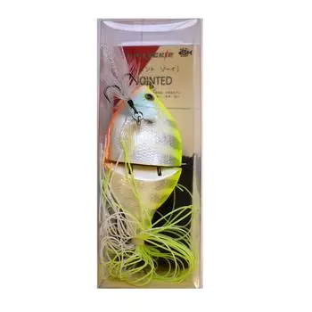 Lure Joint Zoe Pearl Chart T.H.tackle #11 Gill.