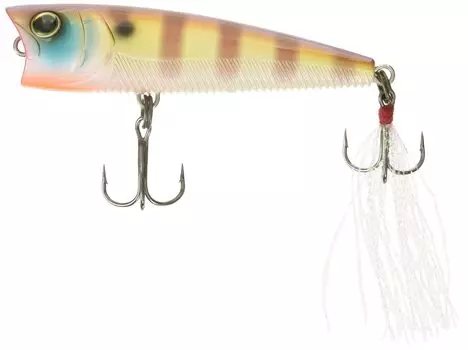 Lure Popper 3DB POPPER 75mm BG 10g Bass Fishing YO-ZURI (F) R1101-BG-Bluegill