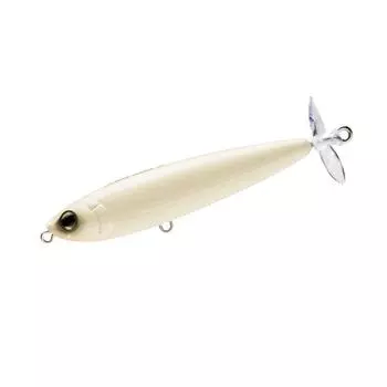 Lure Swisher 3DB PROP 90mm BN 12g Bass Fishing YO-ZURI (F) R1107-BN-Bone