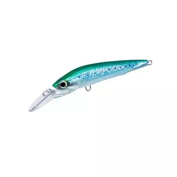 Lure Trolling 3D Magnum DD F 180mm CPNI 90g YO-ZURI Weight R1165-CPNI-Sardine