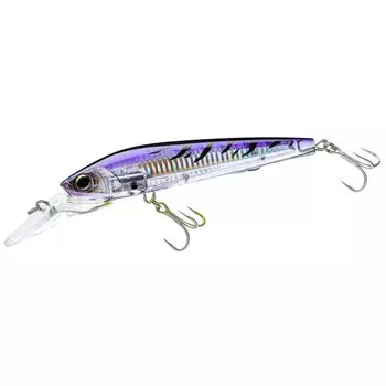 Lure Trolling 3D Magnum S 180mm CPBN 100g YO-ZURI Weight R1164-CPBN-Bonita