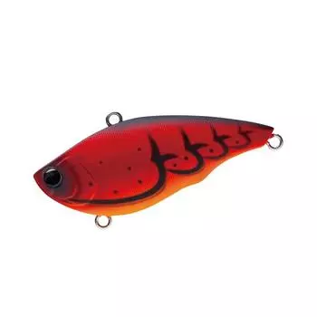 Lure Vibration Ratlin Vibe 65mm MCF 17g Crawfish Bass Fishing Shimmy Fall YO-ZURI Weight R1160-MCF-Matte