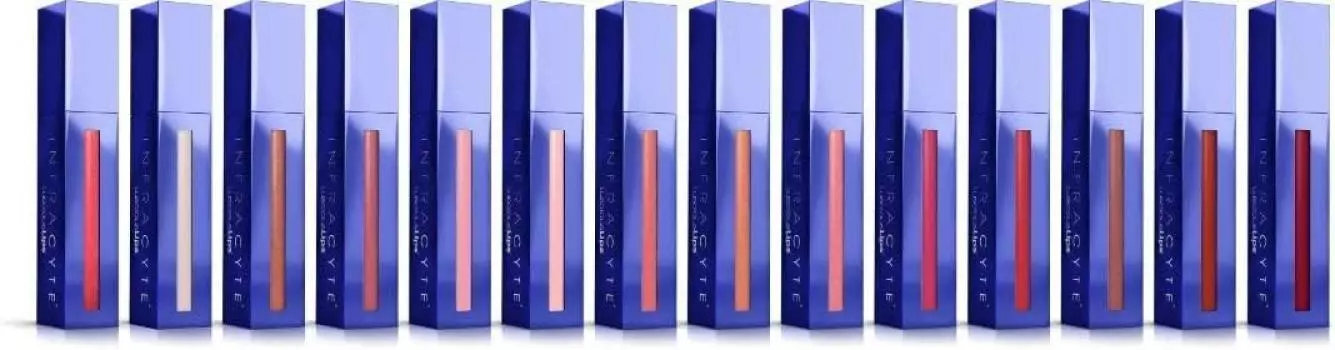 LusciousLips Сыворотка для губ 7 мл Окрашиваемая гиалуроновая кислота Оригинальный импортный продукт 322