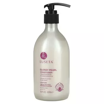 Luseta Beauty, Glossy Pearl Conditioner, 16.9 fl oz (500 ml)