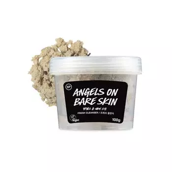 Lush Angels On Bare Skin Fresh Cleanser 100г, 1 упаковка, 1 шт.