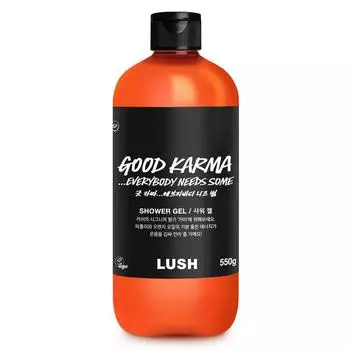 Lush Good Kama Гель для душа для тела Everyone Need Some, 550 г, 1 шт.