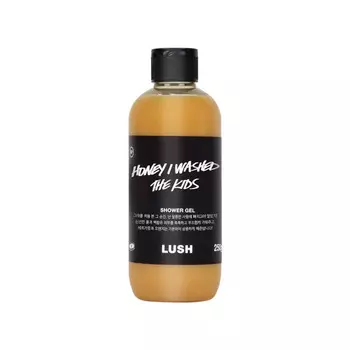 [Lush] Honey I Washed The Kids 250 г - гель для душа/гель для душа