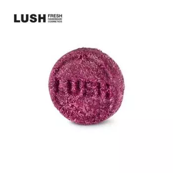 Lush Jason and the Argan Oil 55 г - Твердый шампунь/Осень-зима Холодная косметика Косметика для кожи лица