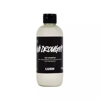 [Lush] No Drout 115 г - Сухой шампунь